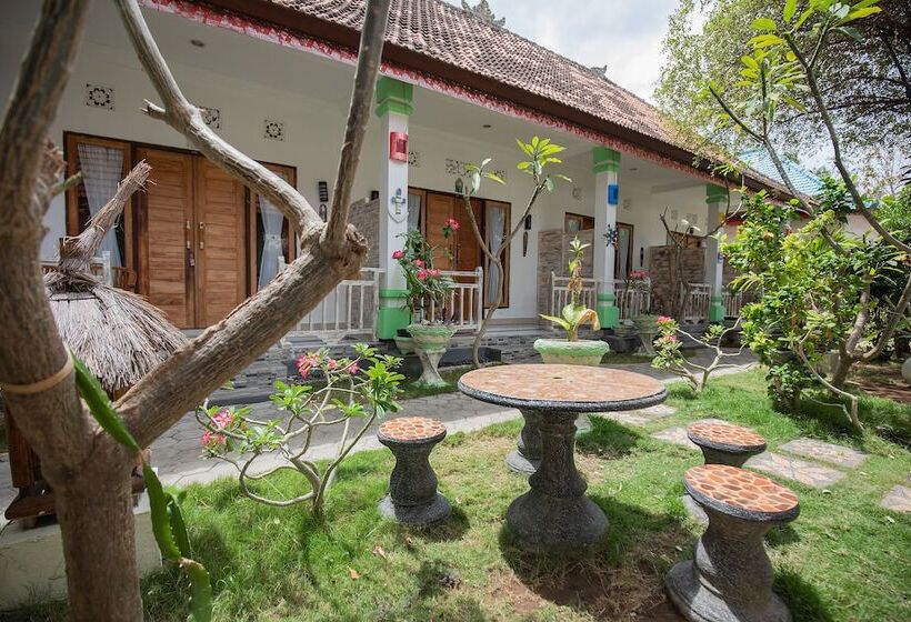 住宿加早餐  Pondok Kana Homestay