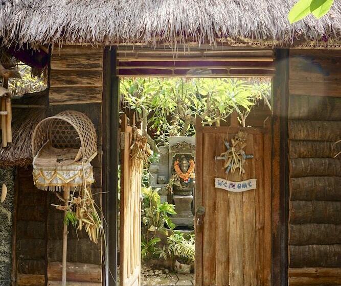 住宿加早餐  Pondok Kana Homestay