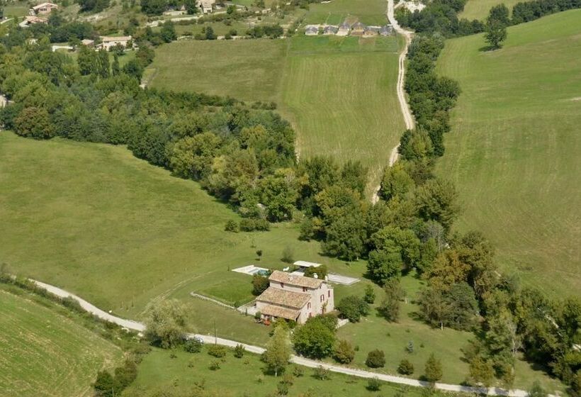 צימר Saint Antonin Chambre D Hotes