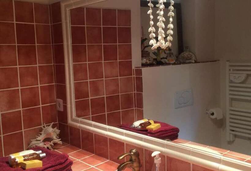 צימר Saint Antonin Chambre D Hotes