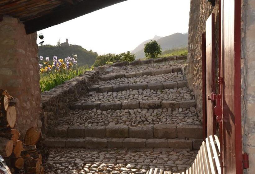 צימר Saint Antonin Chambre D Hotes