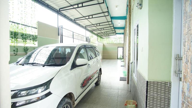 مبيت وإفطار Wisma Pandowo