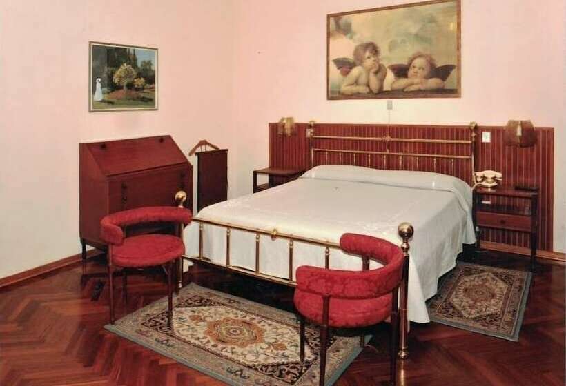 فندق فئة نجمة واحدة Albergo La Perla Della Valle