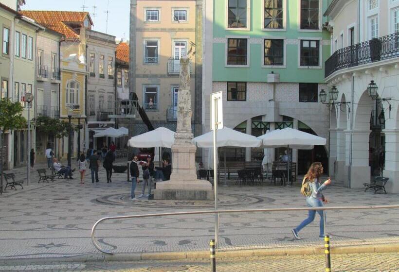 Хостел Aveiro White House