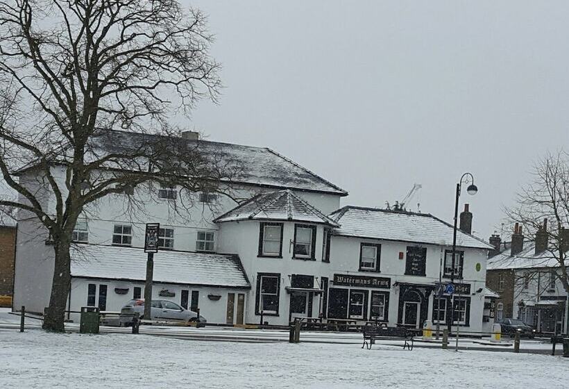 فندق فئة نجمة واحدة The Watermans Arms