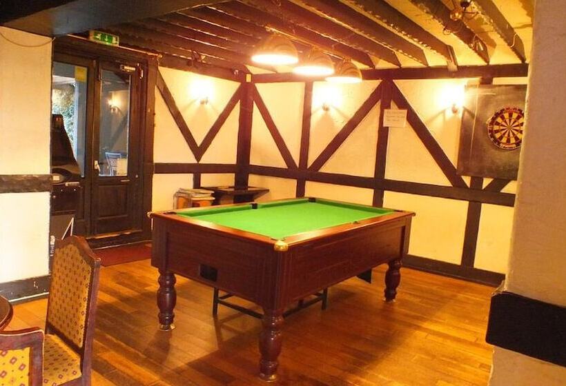 فندق فئة نجمة واحدة The Watermans Arms
