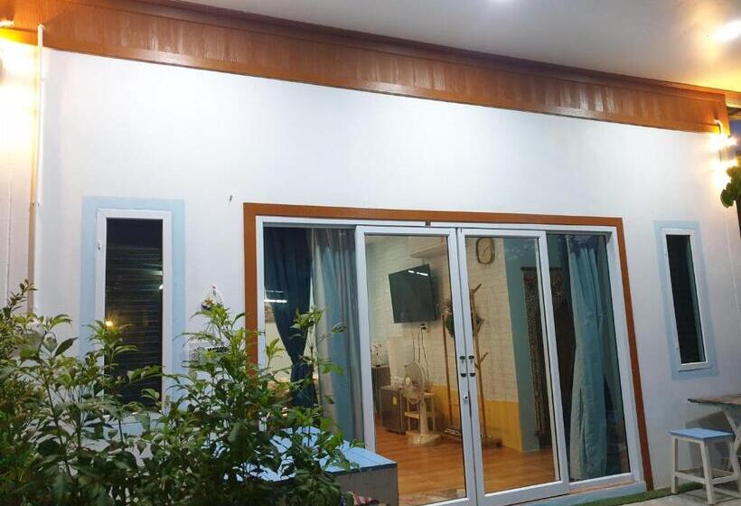 ホテル บ้านหมอบิวรีสอร์ทเชียงคาน Baanmhorbiwresortchiangkhan