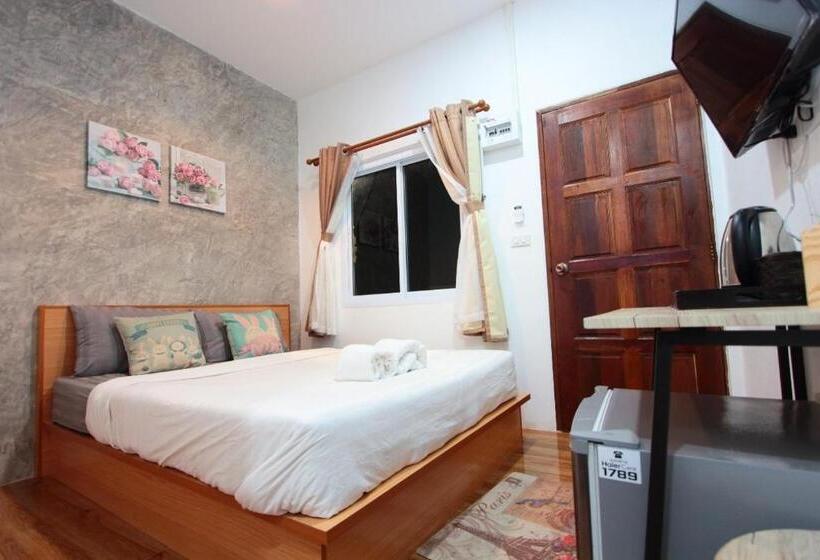 ホテル บ้านหมอบิวรีสอร์ทเชียงคาน Baanmhorbiwresortchiangkhan