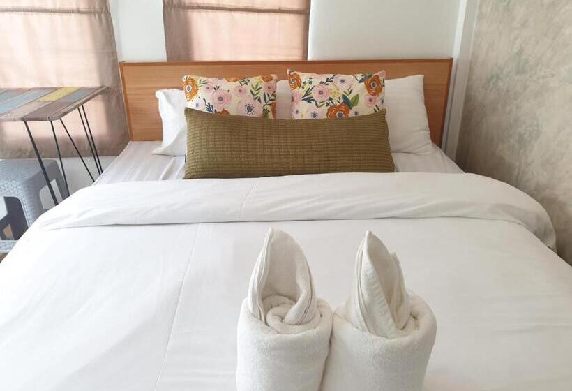 ホテル บ้านหมอบิวรีสอร์ทเชียงคาน Baanmhorbiwresortchiangkhan