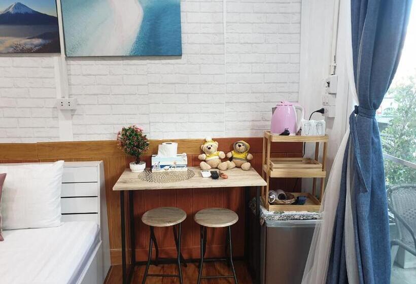 ホテル บ้านหมอบิวรีสอร์ทเชียงคาน Baanmhorbiwresortchiangkhan