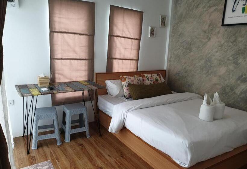 ホテル บ้านหมอบิวรีสอร์ทเชียงคาน Baanmhorbiwresortchiangkhan