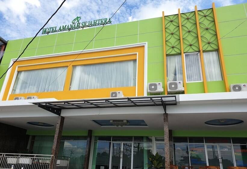 فندق Amanah Sejahtera By Oyo Rooms