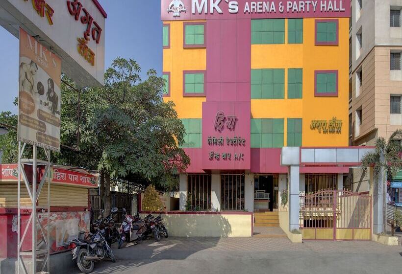 فندق Amrut Executive By Oyo Rooms
