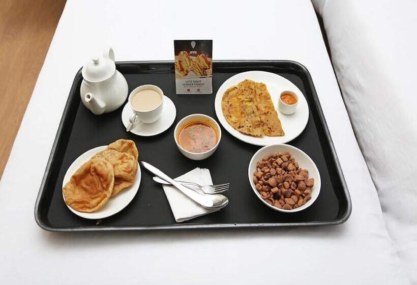 فندق Amrut Executive By Oyo Rooms
