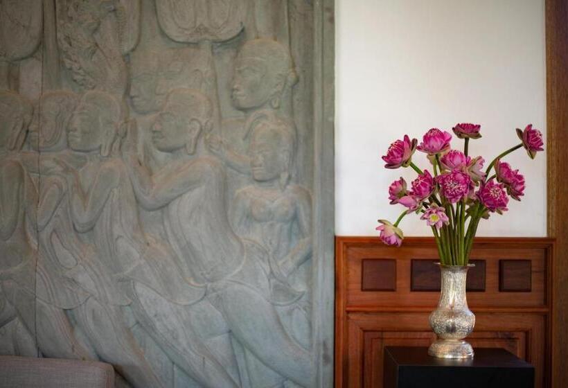 בית מלון כפרי Angkor Privilege Resort & Spa