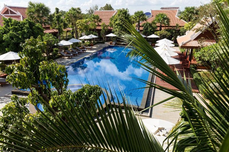 בית מלון כפרי Angkor Privilege Resort & Spa