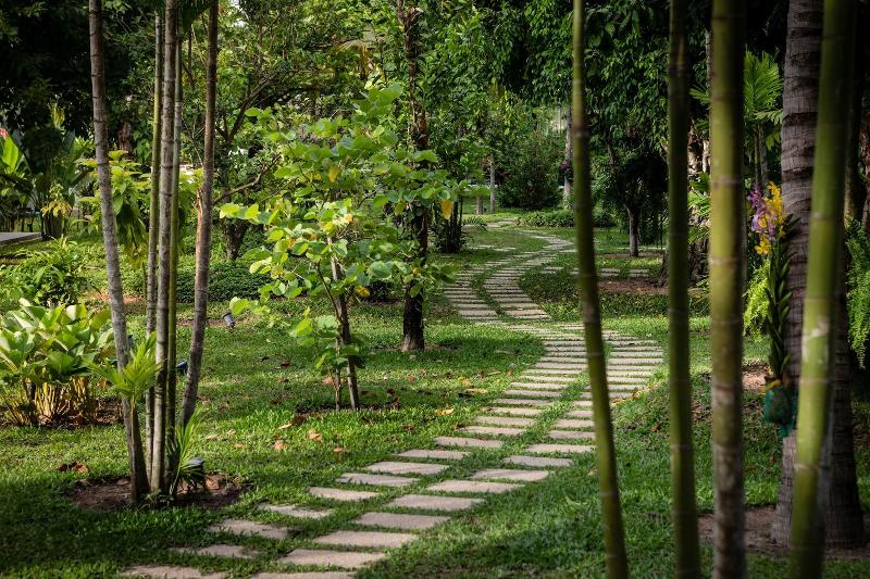 בית מלון כפרי Angkor Privilege Resort & Spa