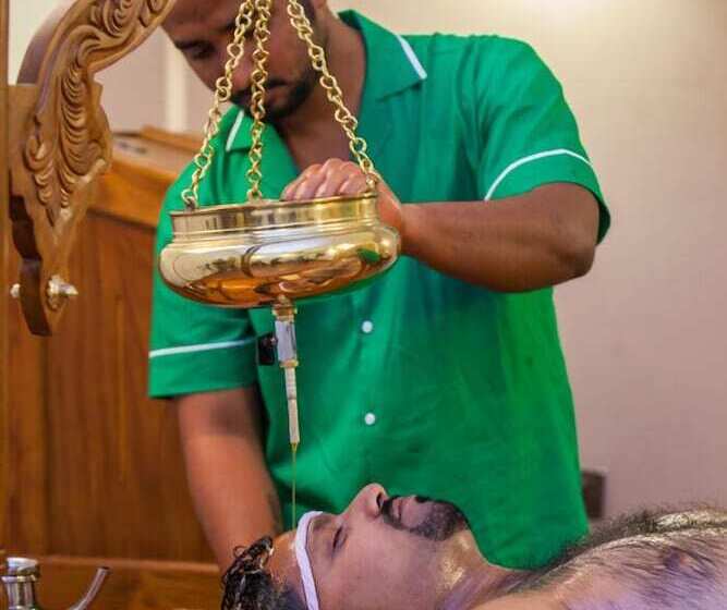 호텔 Ayurvedic Village