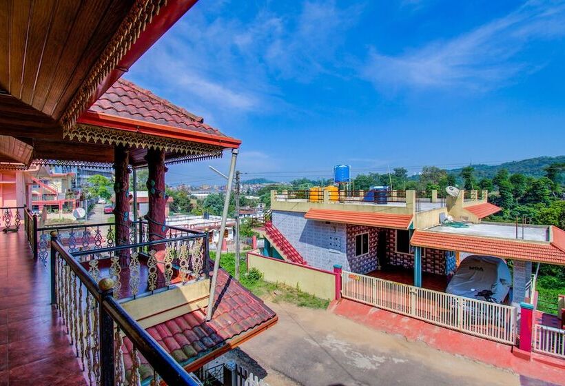 酒店 Bgrows Holiday Homes - Pushpa Villa By Oyo Rooms