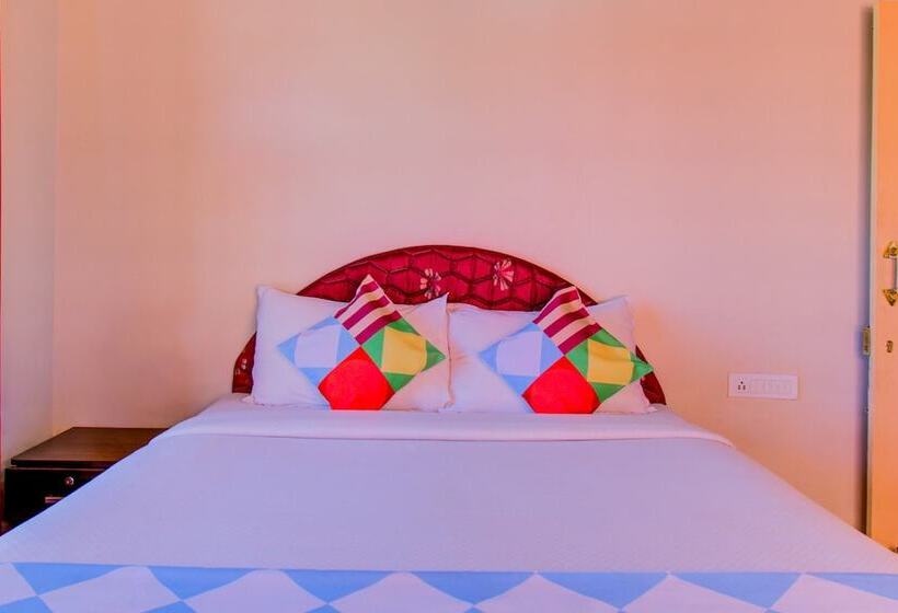 酒店 Bgrows Holiday Homes - Pushpa Villa By Oyo Rooms