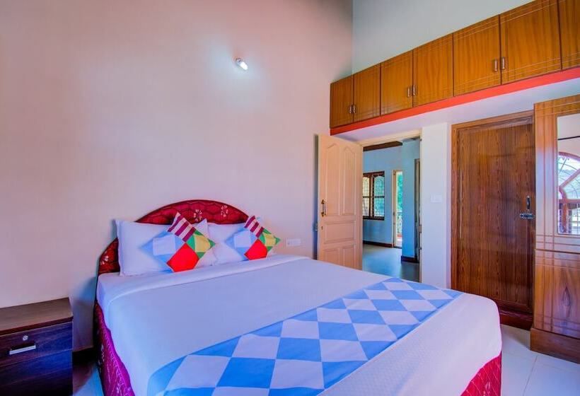 酒店 Bgrows Holiday Homes - Pushpa Villa By Oyo Rooms