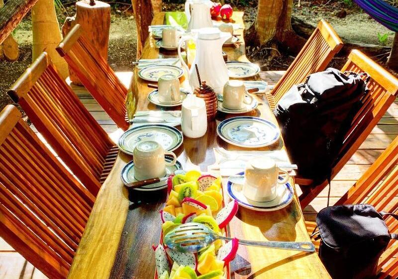 בית מלון כפרי Buenavista Bacalar