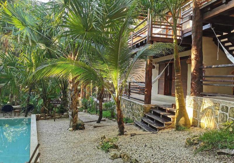 בית מלון כפרי Buenavista Bacalar