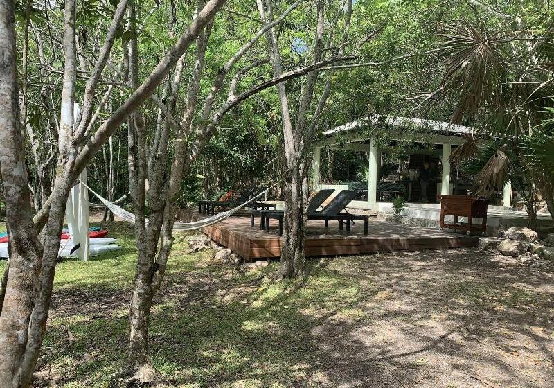 בית מלון כפרי Buenavista Bacalar