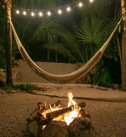 בית מלון כפרי Buenavista Bacalar