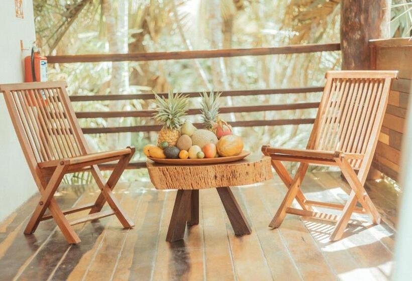 בית מלון כפרי Buenavista Bacalar