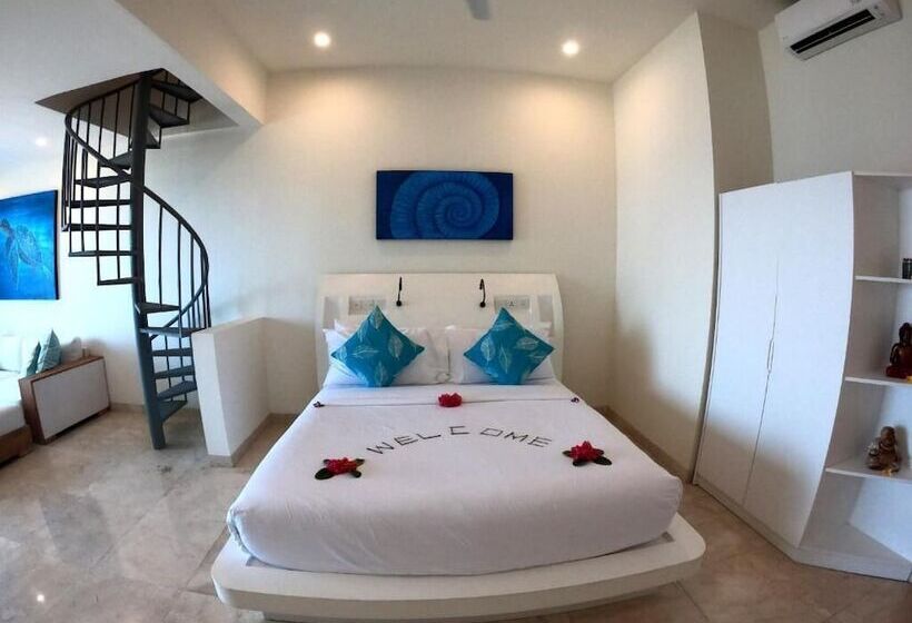 فندق Bukit Pool Suites
