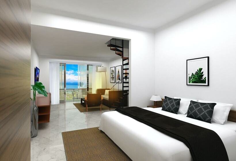 فندق Bukit Pool Suites