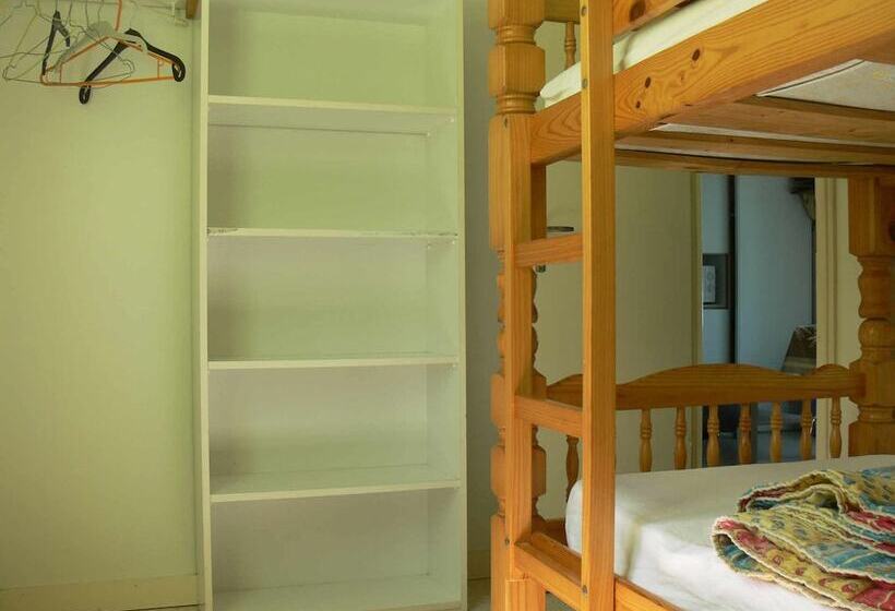酒店 Camping Le Repaire   Les Chalets