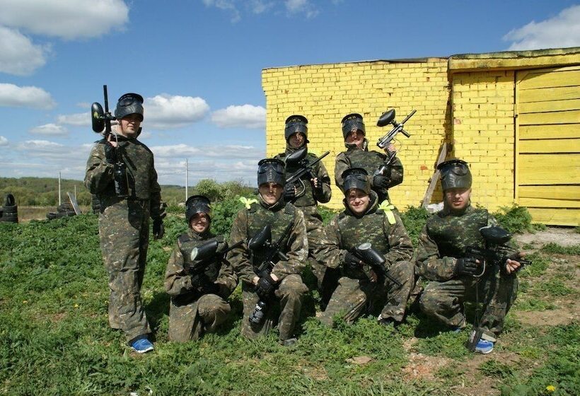 فندق Club Of Active Recreation Action