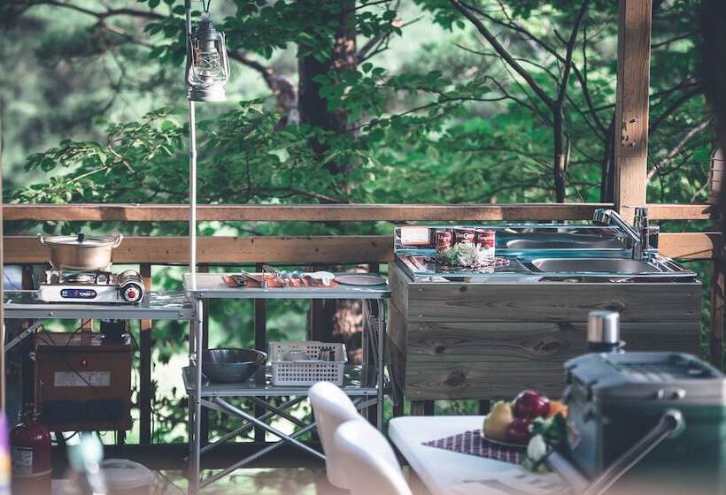 酒店 Couplestar In Forest Glamping