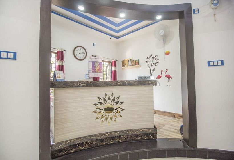 ホテル Debdutta By Oyo Rooms