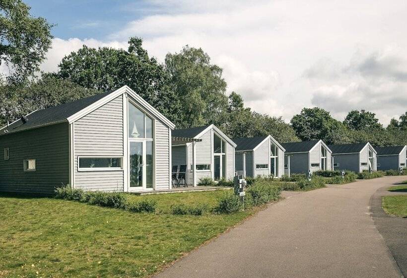 هتل First Camp Råå Vallar Helsingborg