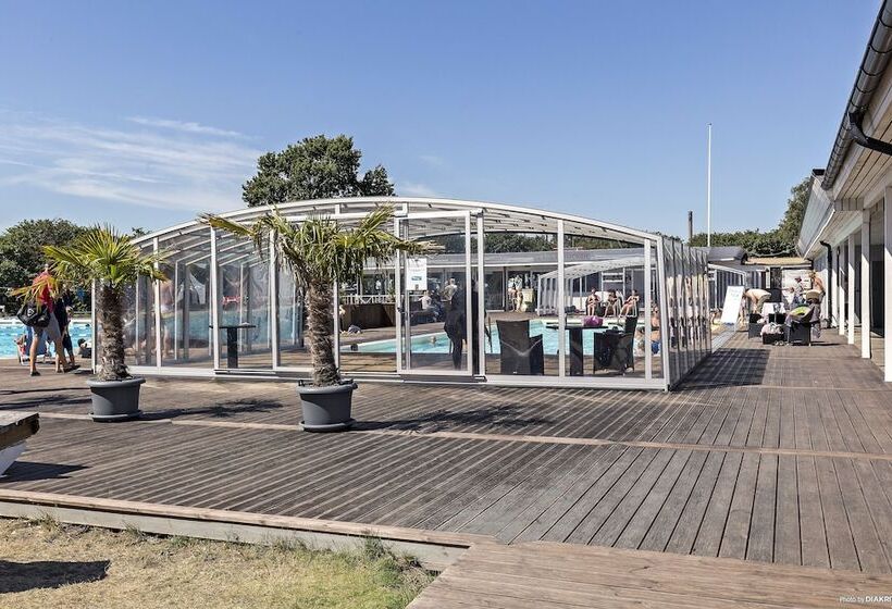 هتل First Camp Råå Vallar Helsingborg