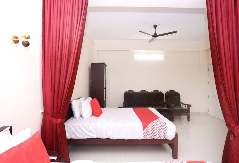 ホテル Fortune Inn By Oyo Rooms
