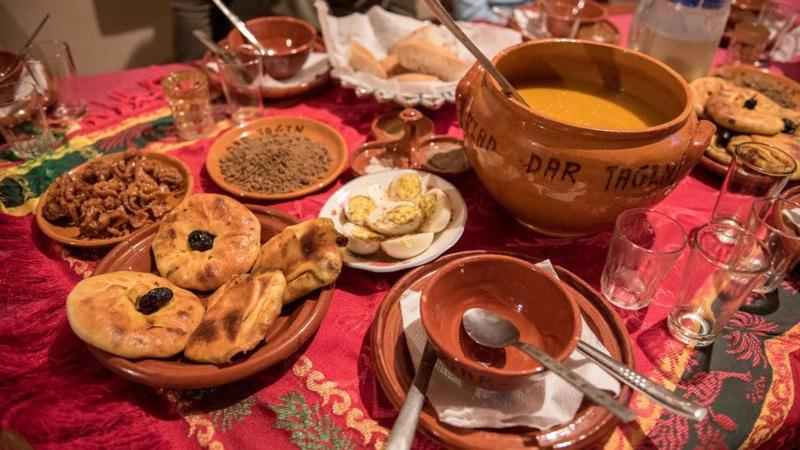 فندق Gîte D étape Tamaloute