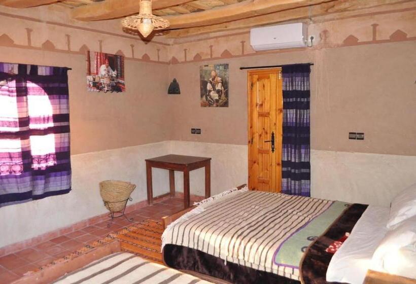 فندق Gîte D étape Tamaloute