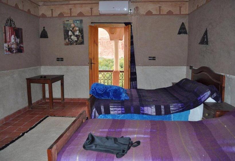فندق Gîte D étape Tamaloute