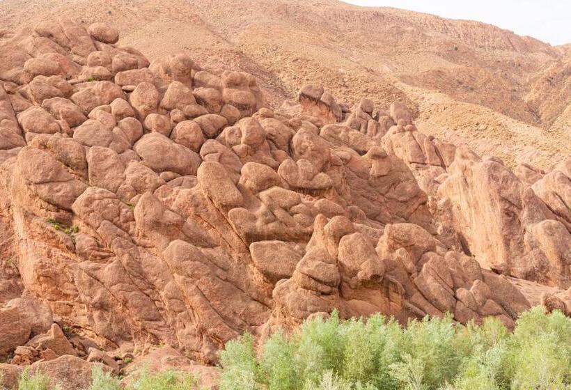 فندق Gîte D étape Tamaloute