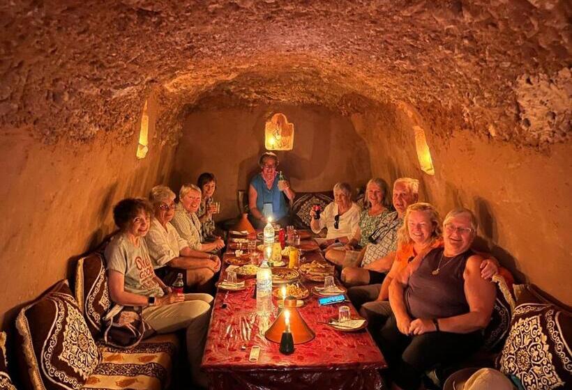 فندق Gîte D étape Tamaloute