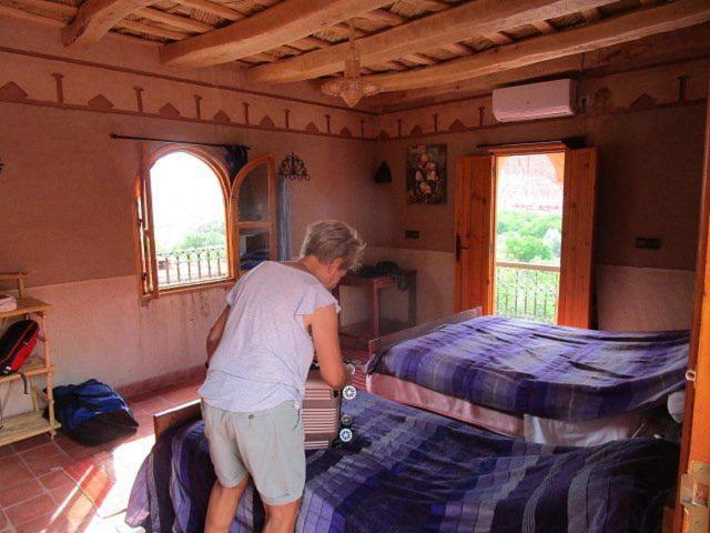فندق Gîte D étape Tamaloute