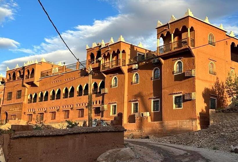 فندق Gîte D étape Tamaloute