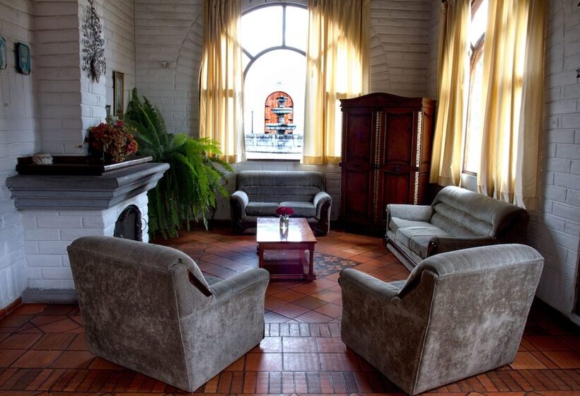 酒店 Hosteria Hacienda Pueblo Viejo