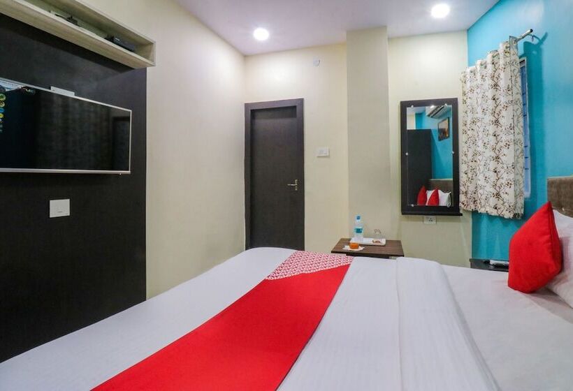 فندق J J Residency By Oyo Rooms