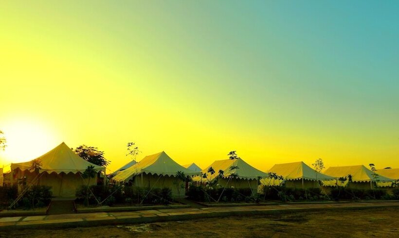 فندق Joy Adventure And Resort
