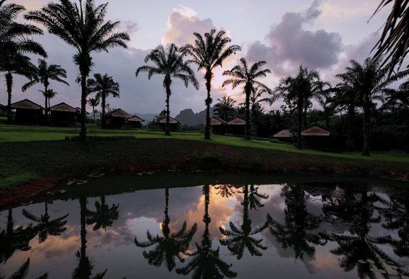 فندق Khaosok Boutique Hideaway